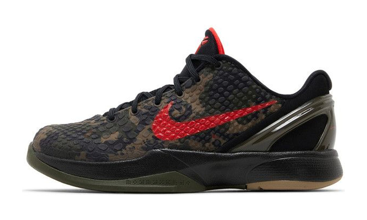 Nike Zoom Kobe 6 GS Italian Camo 2024