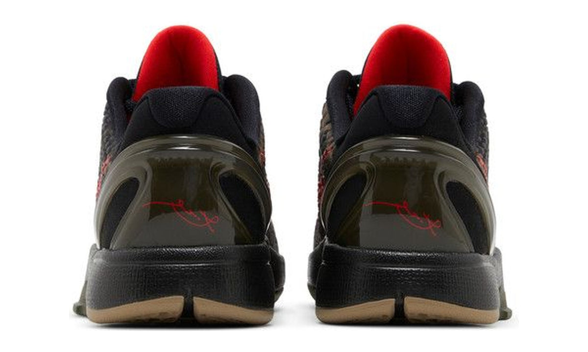 Nike Zoom Kobe 6 GS Italian Camo 2024