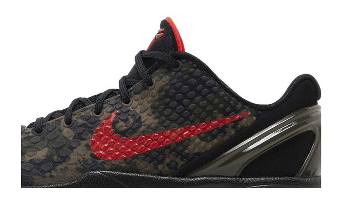 Nike Zoom Kobe 6 GS Italian Camo 2024
