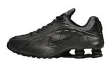 Nike Shox R4 Triple Black 2025
