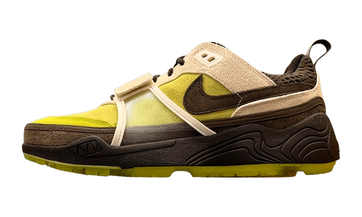Travis Scott x Nike Zoom Field Jaxx Limelight