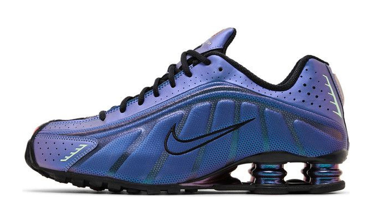 Nike Shox R4 Iridescent