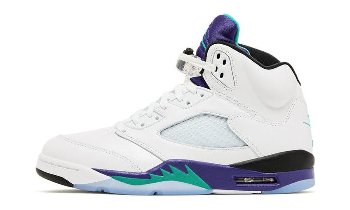 Air Jordan 5 Retro Grape 2025