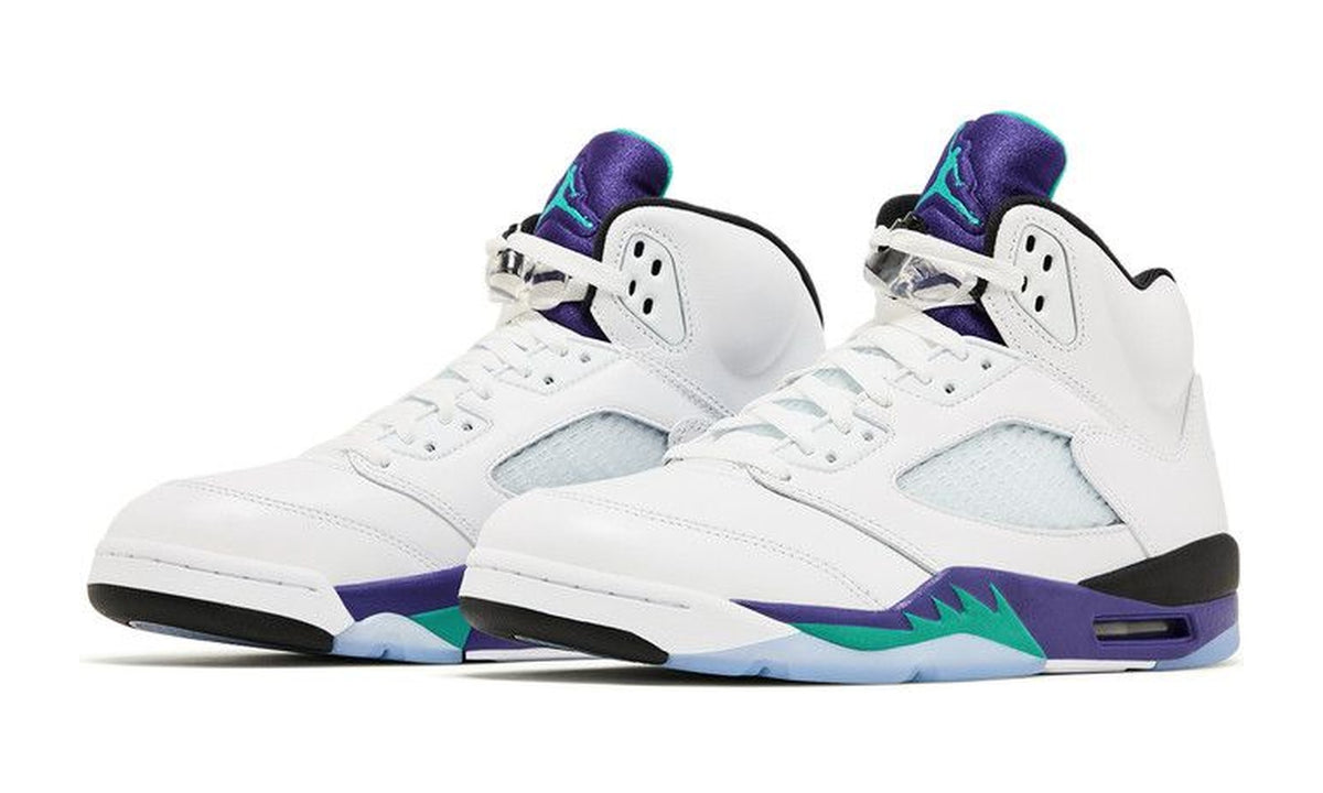 Air Jordan 5 Retro Grape 2025