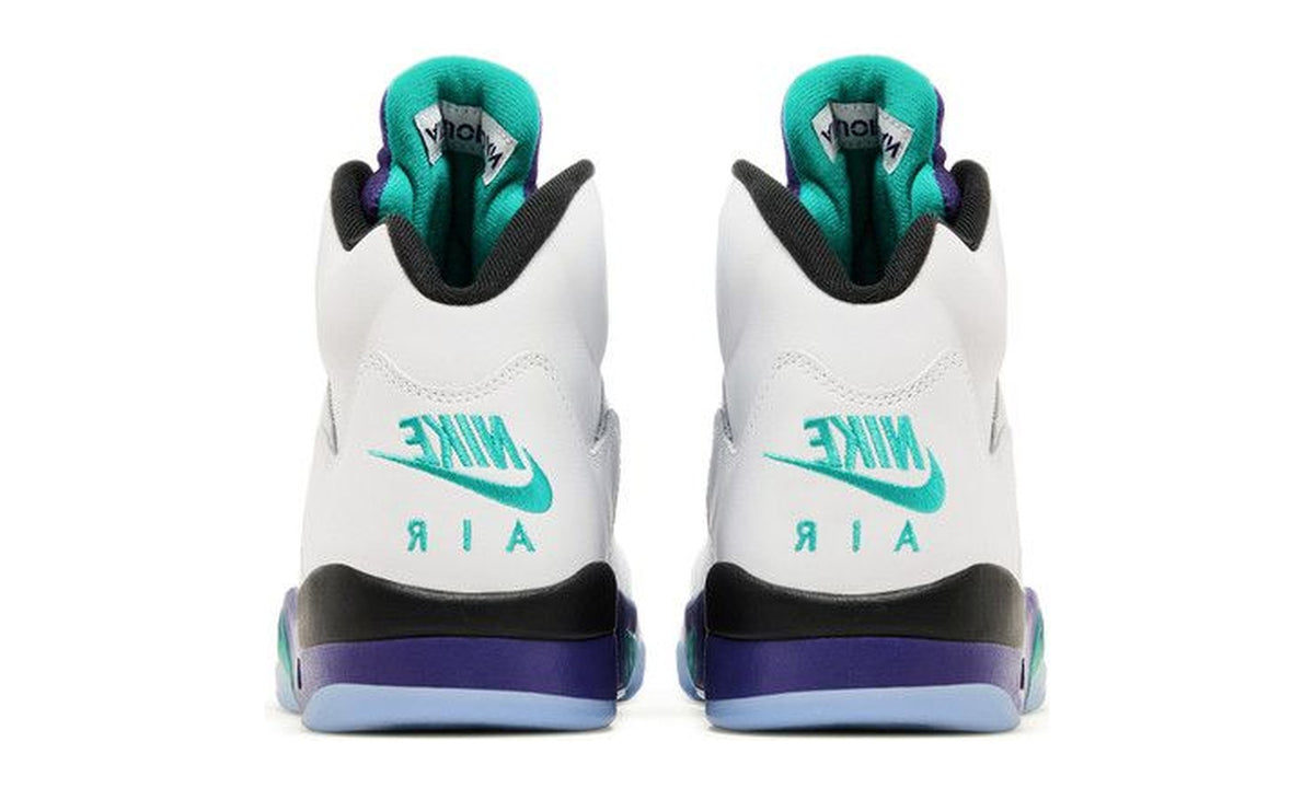 Air Jordan 5 Retro Grape 2025
