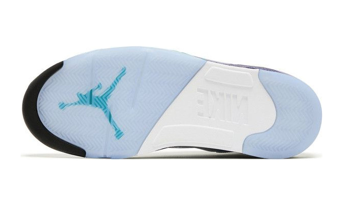 Air Jordan 5 Retro Grape 2025