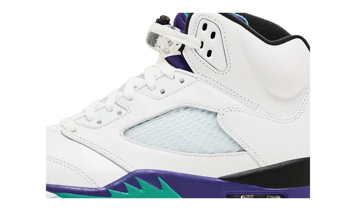 Air Jordan 5 Retro Grape 2025