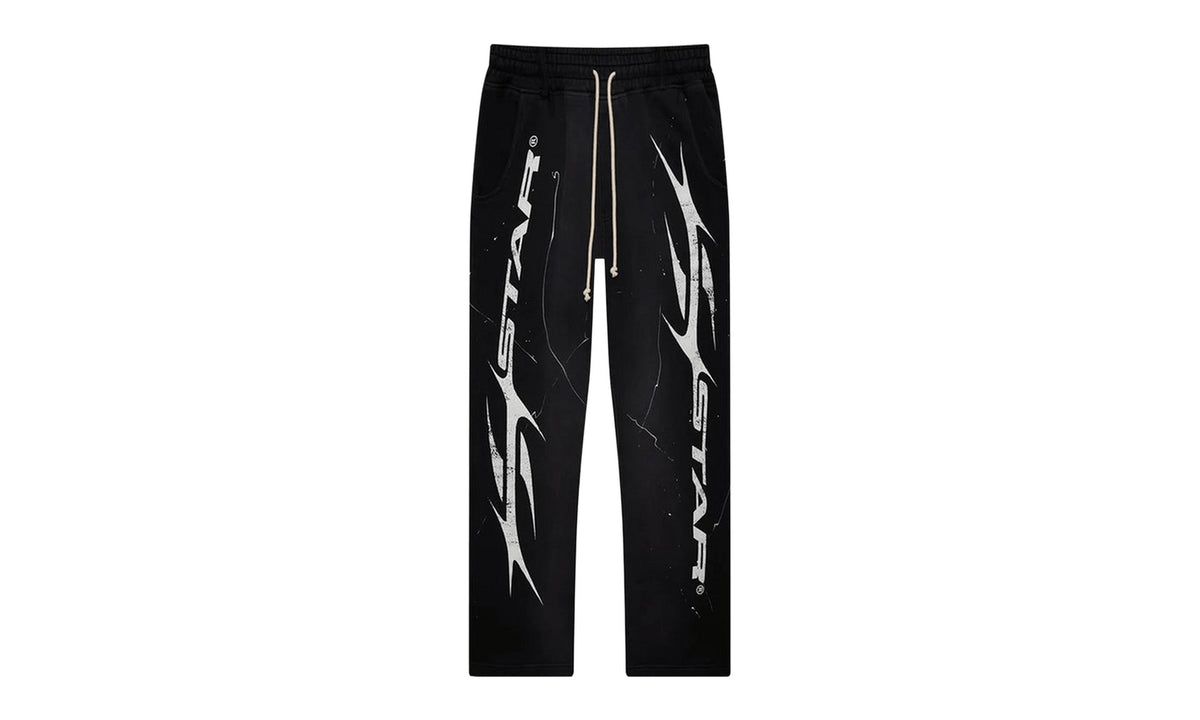 Hellstar HStar Sweatpants Black