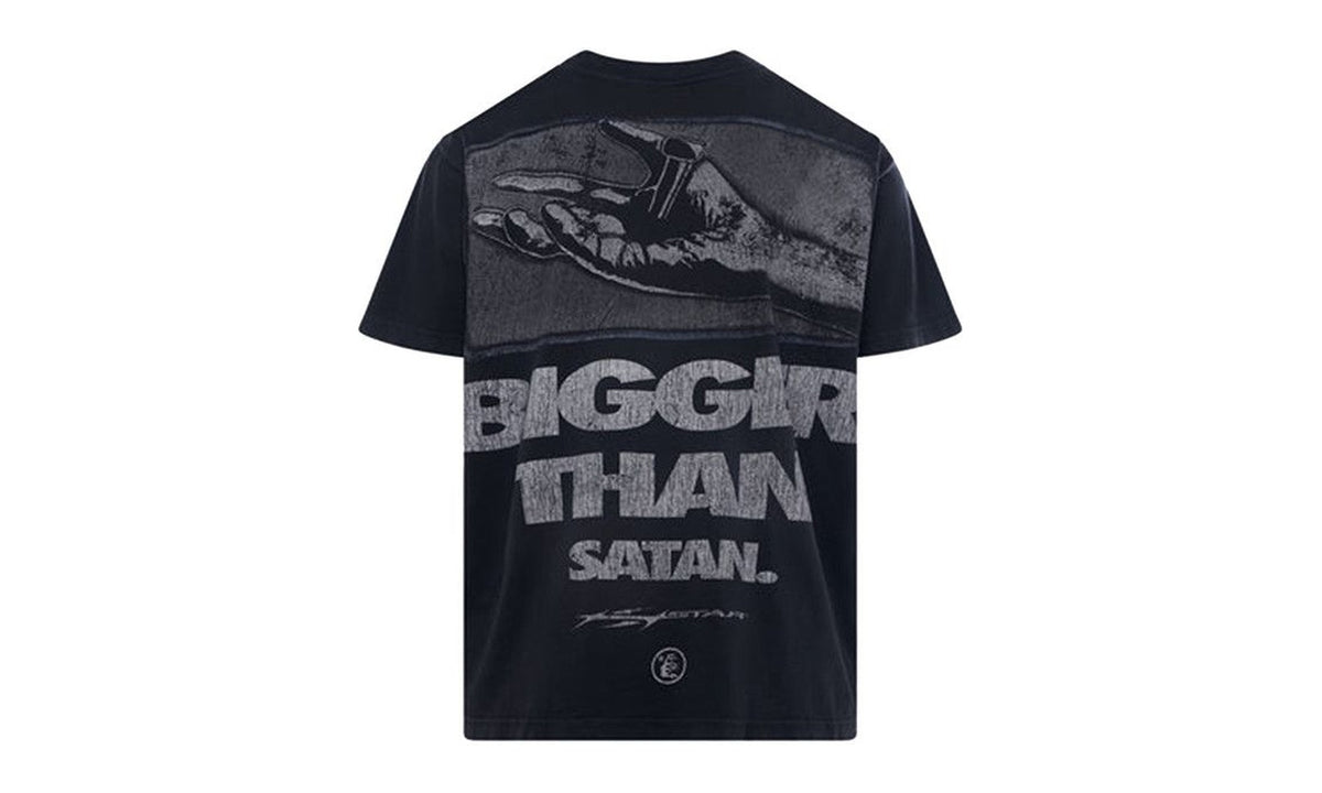 Hellstar Saviors T-Shirt Black