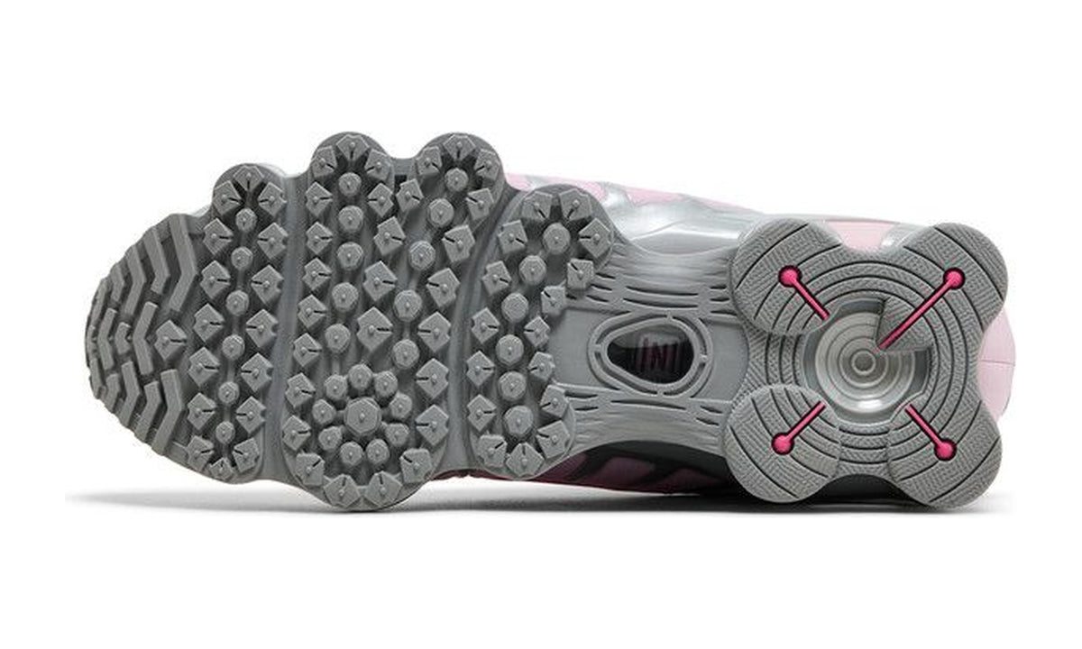 Nike Wmns Shox TL Metallic Platinum Pink Foam
