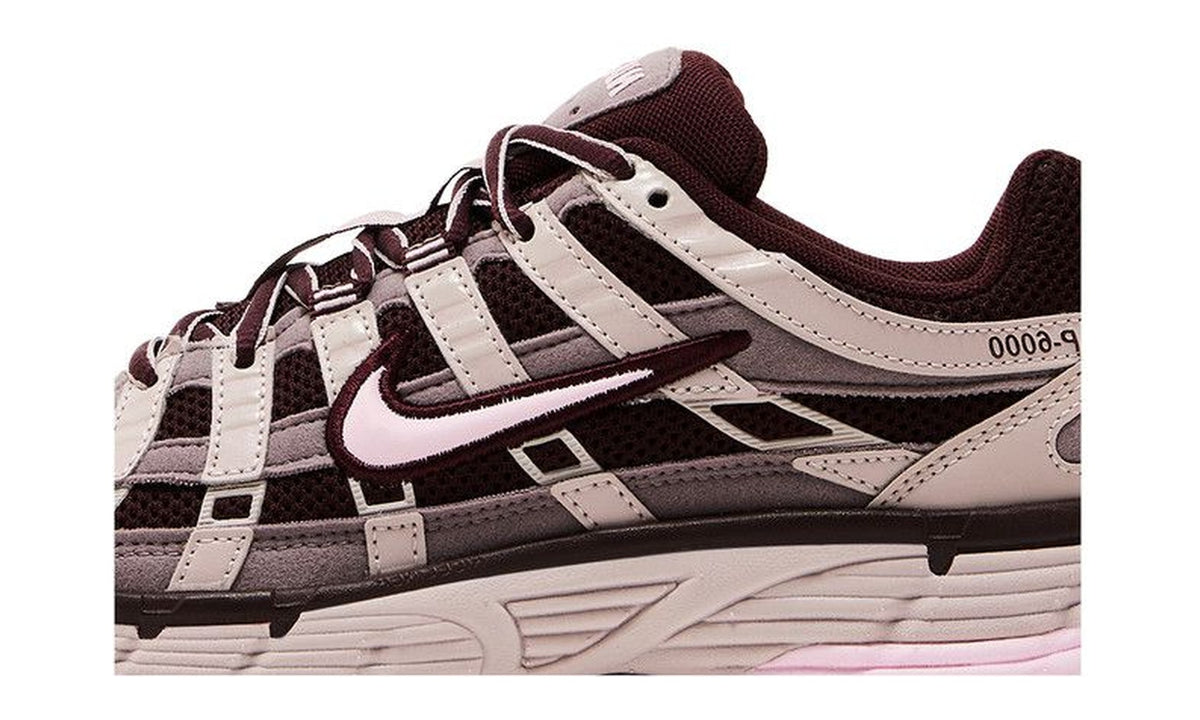 Nike Wmns P-6000 Burgundy Crush