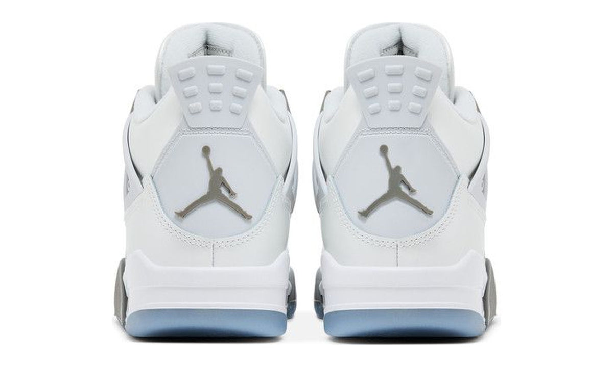 Air Jordan 4 Retro GS Photon Dust Blue Chill