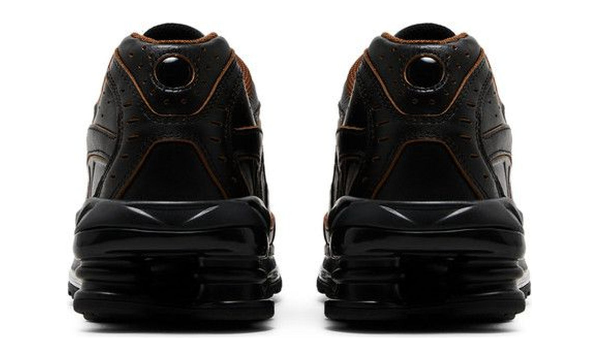 Nike Shox Ride 2 Premium Black Light British Tan