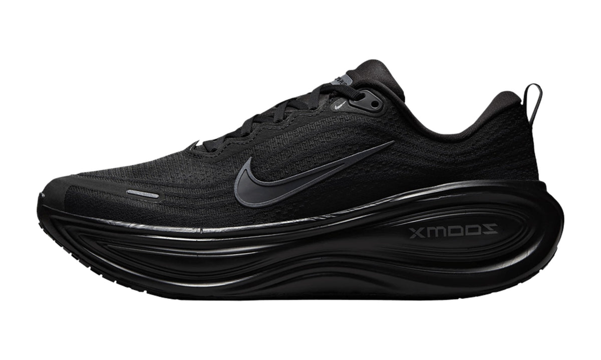 Nike Vomero Plus Black Metallic Dark Grey