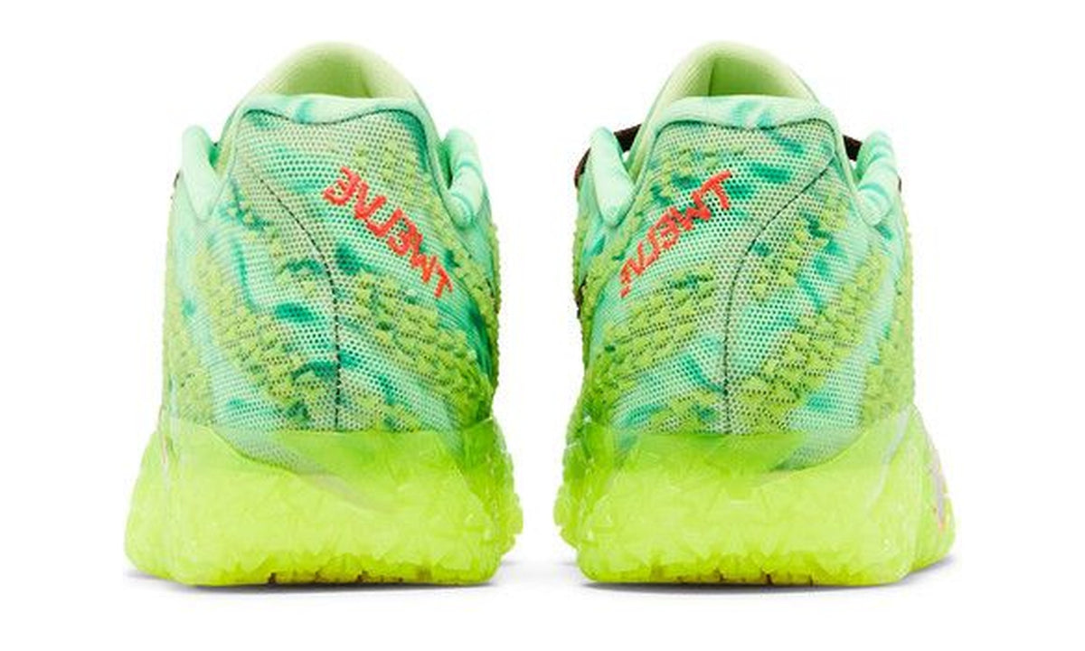 Nike Ja 3 Zombie