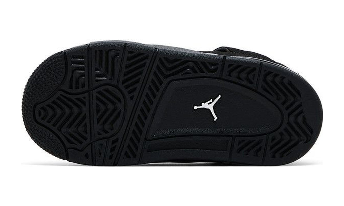 Air Jordan 4 Retro TD Black Cat 2025