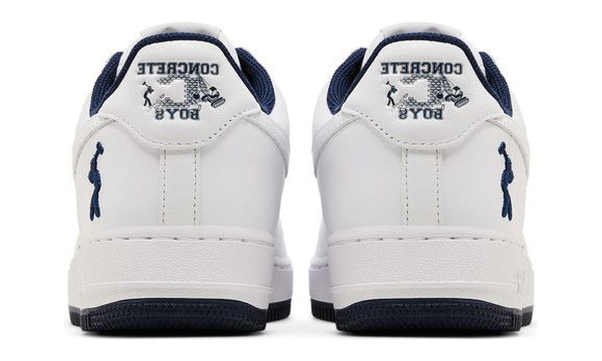 Lil Yachty x Nike Air Force 1 Low Concrete Boys