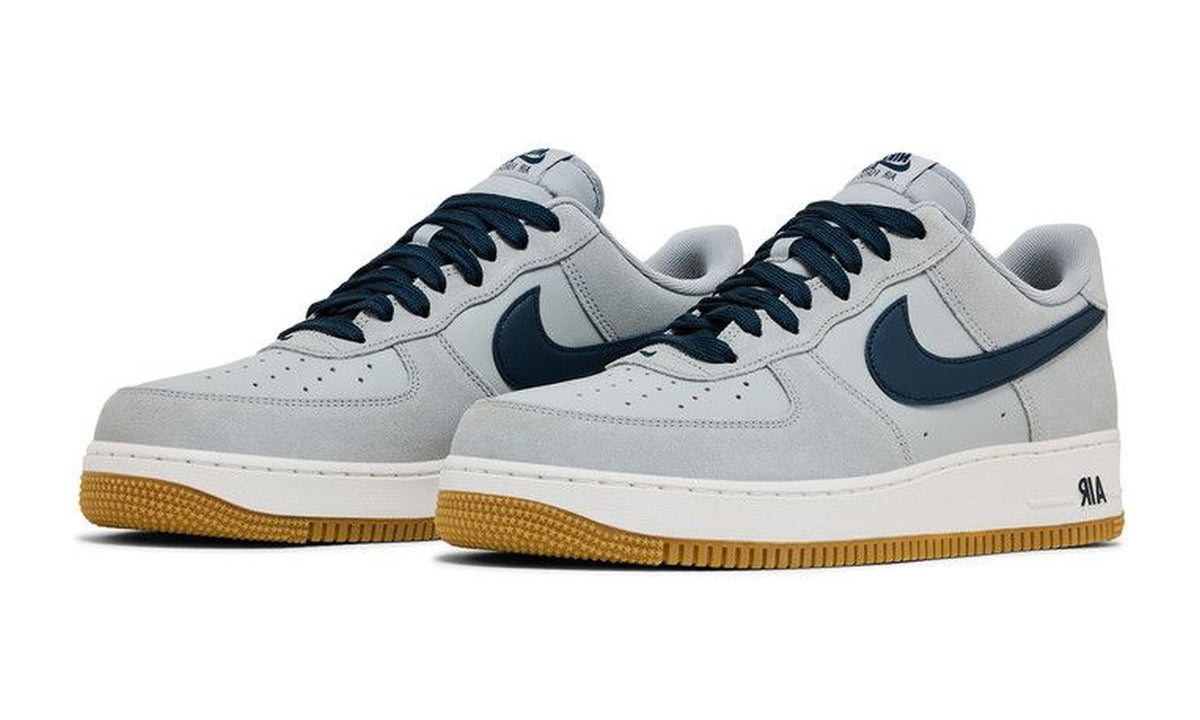 Nike Air Force 1 '07 LV8 Light Smoke Grey Navy