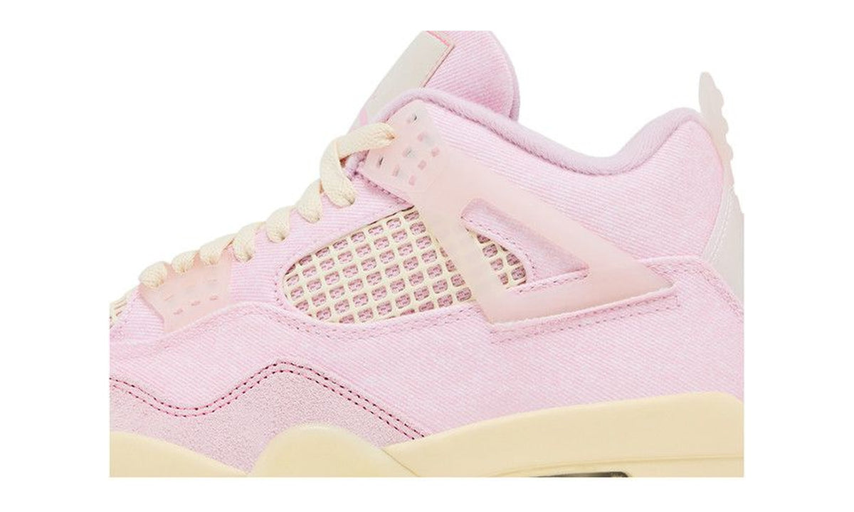Wmns Air Jordan 4 Retro Iced Carmine
