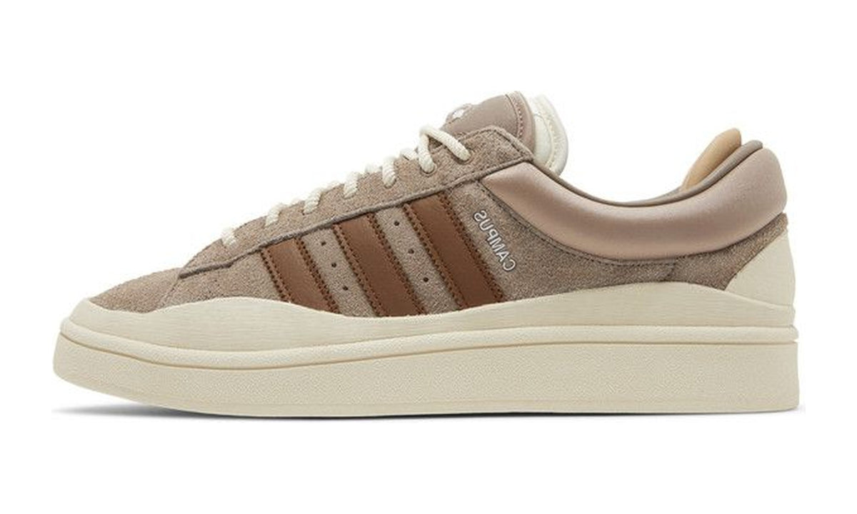 Bad Bunny x adidas Campus Chalky Brown