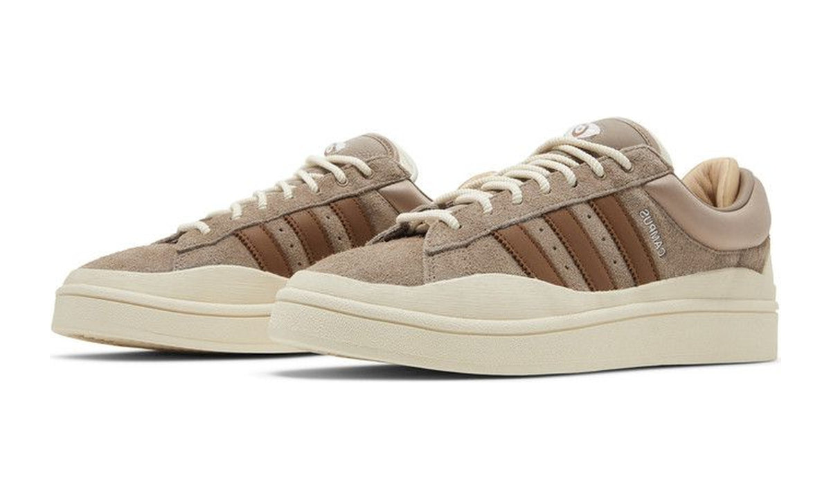 Bad Bunny x adidas Campus Chalky Brown