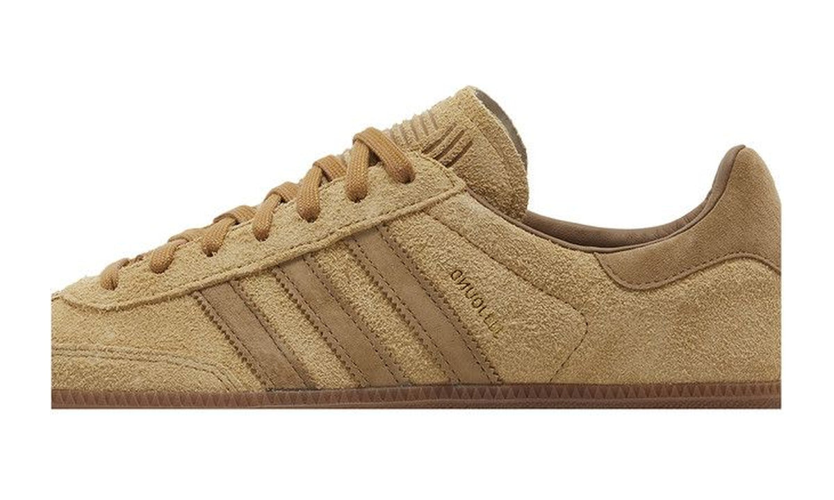 JJJJound x adidas Samba OG Tobacco