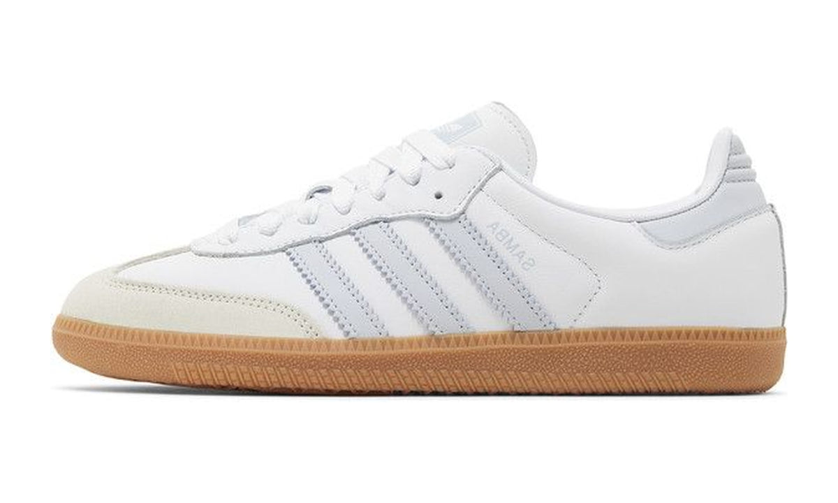 adidas Wmns Samba OG White Halo Blue Gum