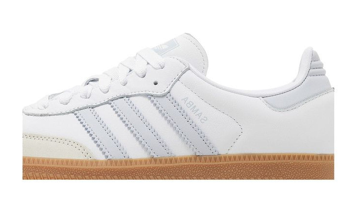 adidas Wmns Samba OG White Halo Blue Gum
