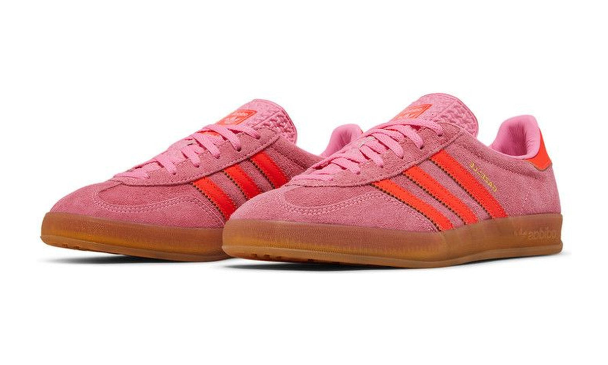 adidas Wmns Gazelle Indoor Beam Pink Solar Red