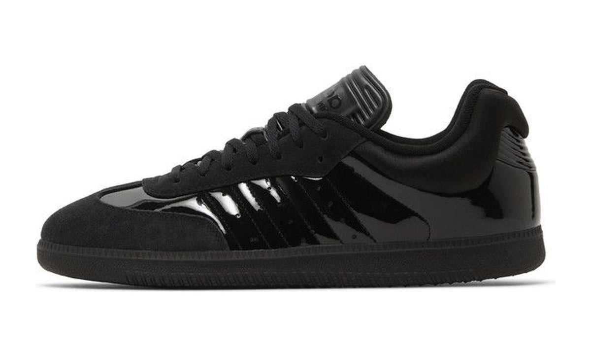 Dingyun Zhang x adidas Samba Core Black