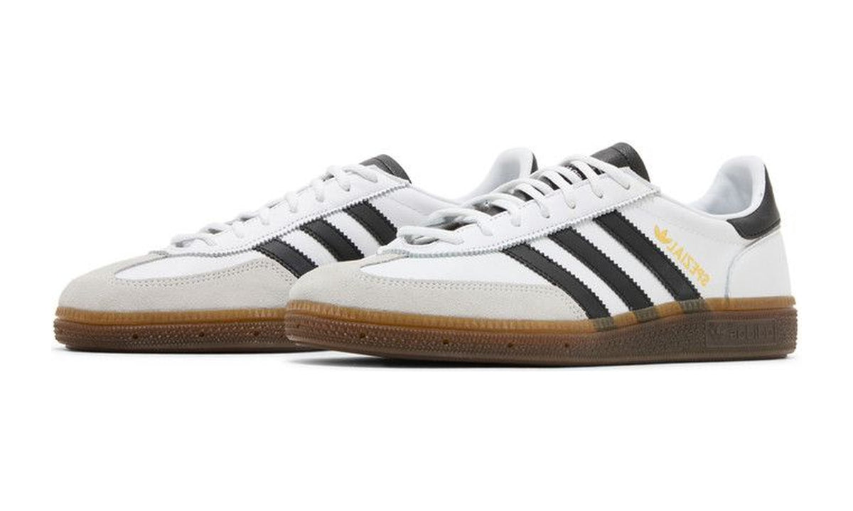 adidas Handball Spezial White Black Gum