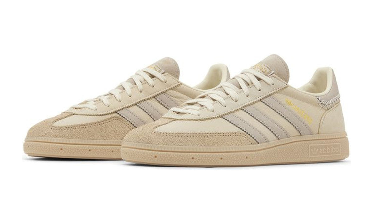 adidas Women's Handball Spezial Cream White Wonder Beige