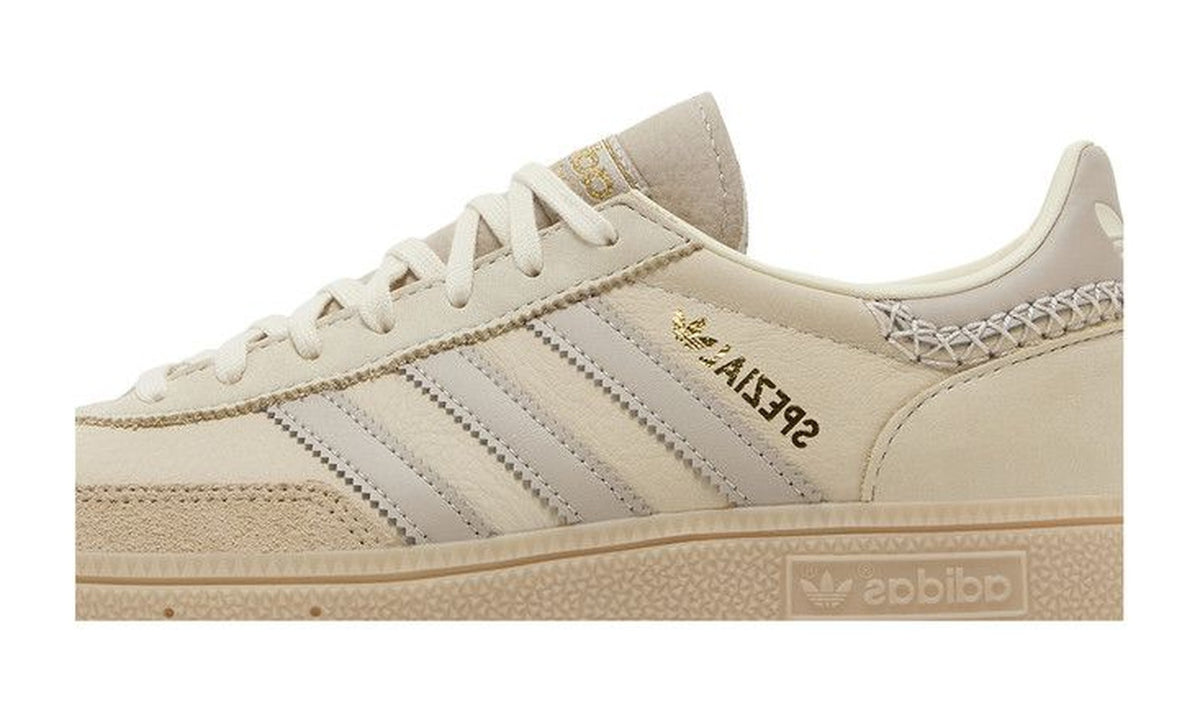 adidas Women's Handball Spezial Cream White Wonder Beige
