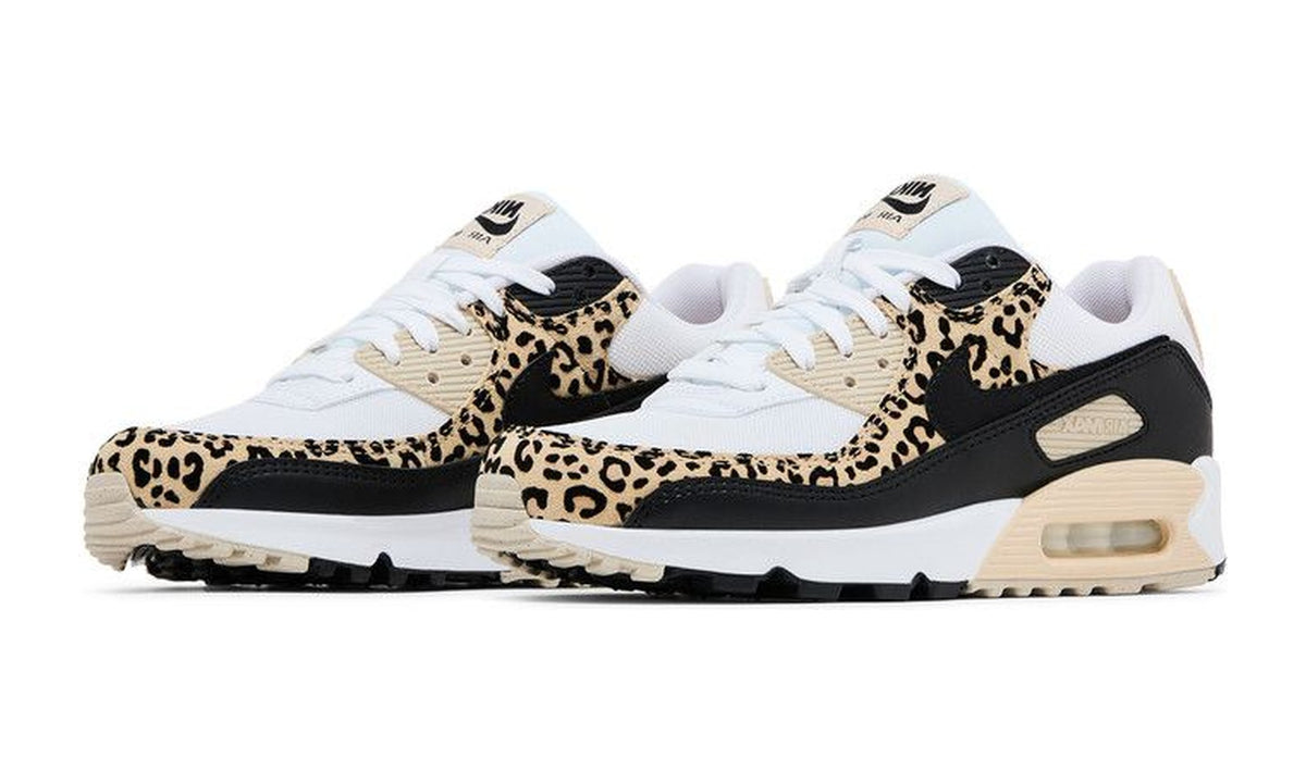 Nike Wmns Air Max 90 Leopard
