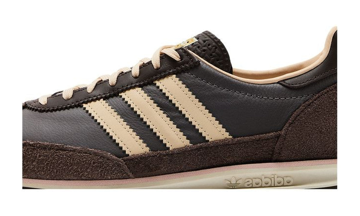 adidas Wmns SL72 OG Charcoal Brown