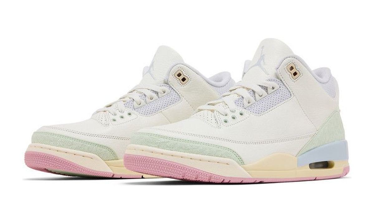 Air Jordan 3 Retro Spring is In The Air