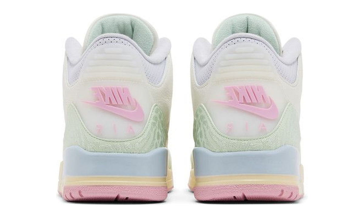 Air Jordan 3 Retro Spring is In The Air
