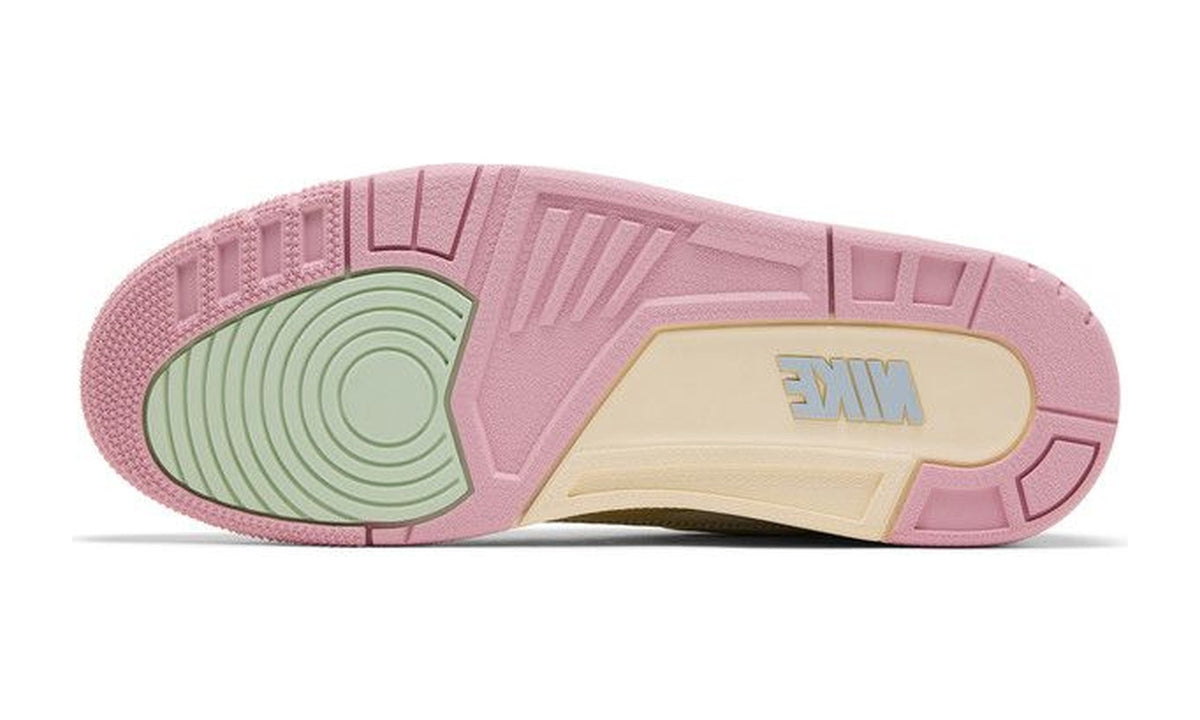 Air Jordan 3 Retro Spring is In The Air