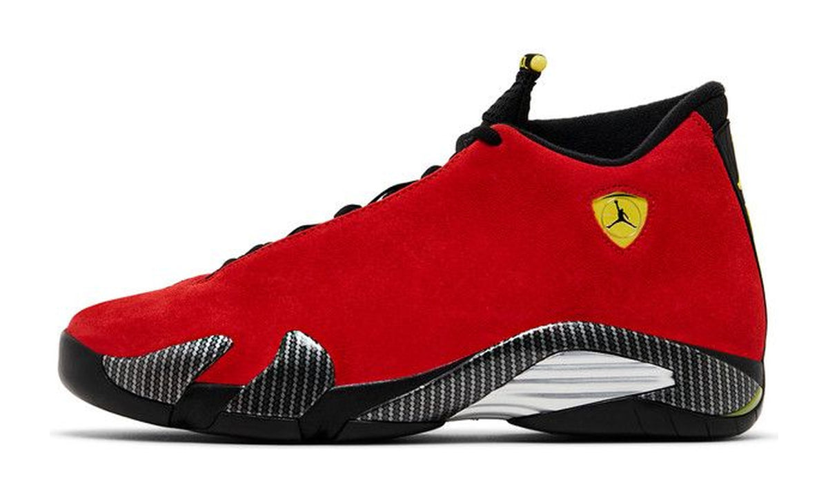 Air Jordan 14 Retro Ferrari 2025