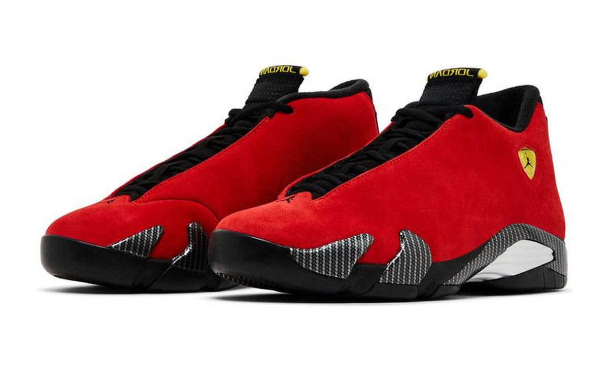 Air Jordan 14 Retro Ferrari 2025