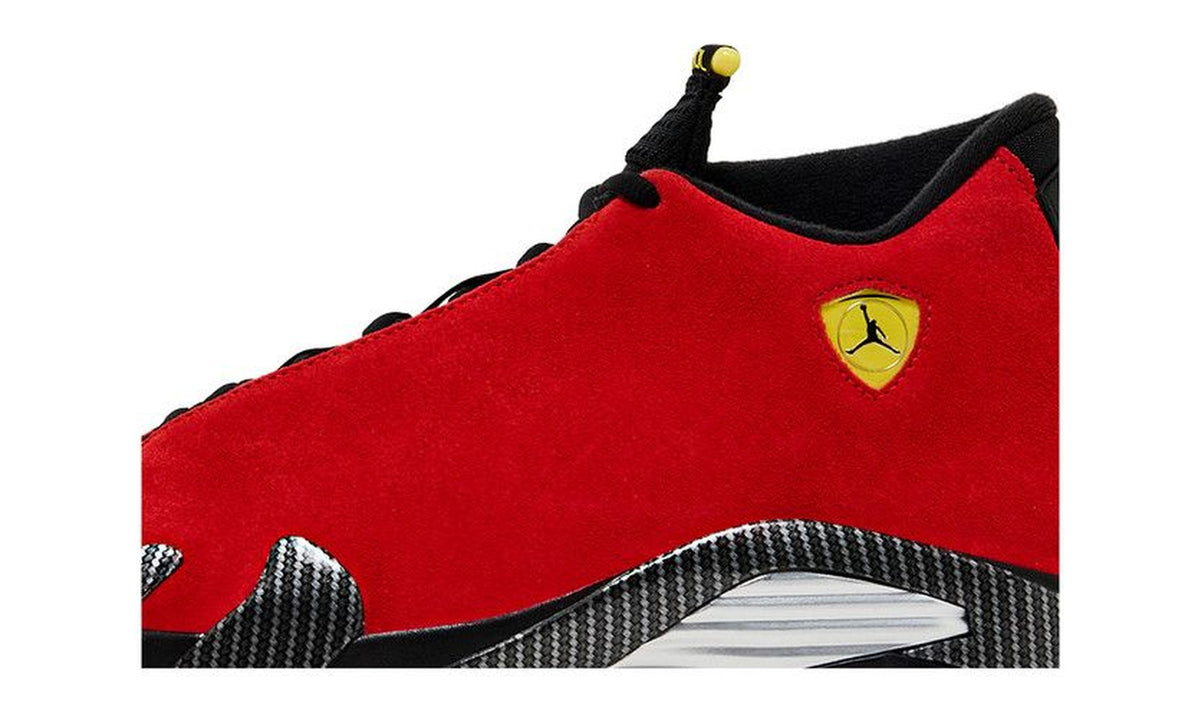 Air Jordan 14 Retro Ferrari 2025