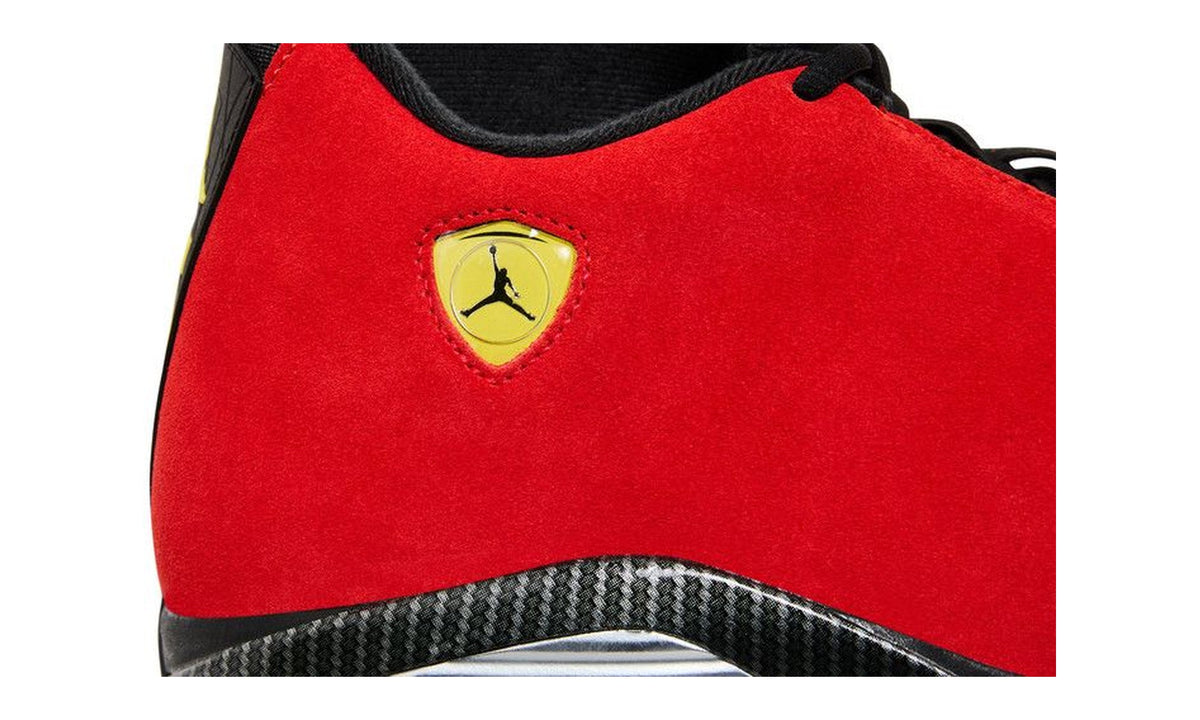 Air Jordan 14 Retro Ferrari 2025