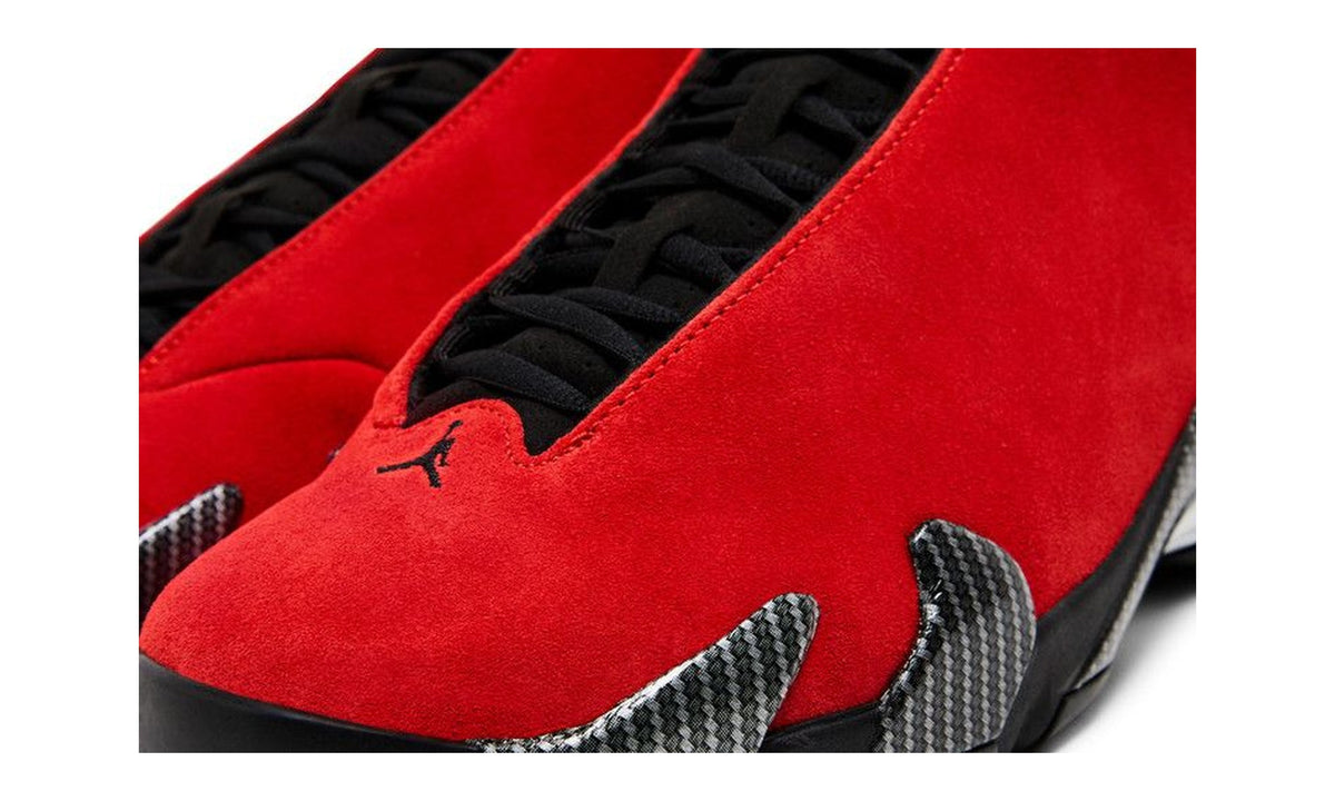 Air Jordan 14 Retro Ferrari 2025