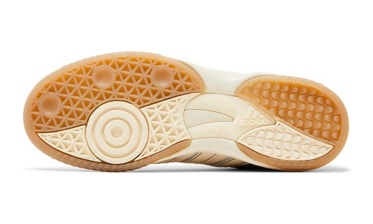 Wales Bonner x adidas Samba Millennium Nappa Pack - Wonder White Brown