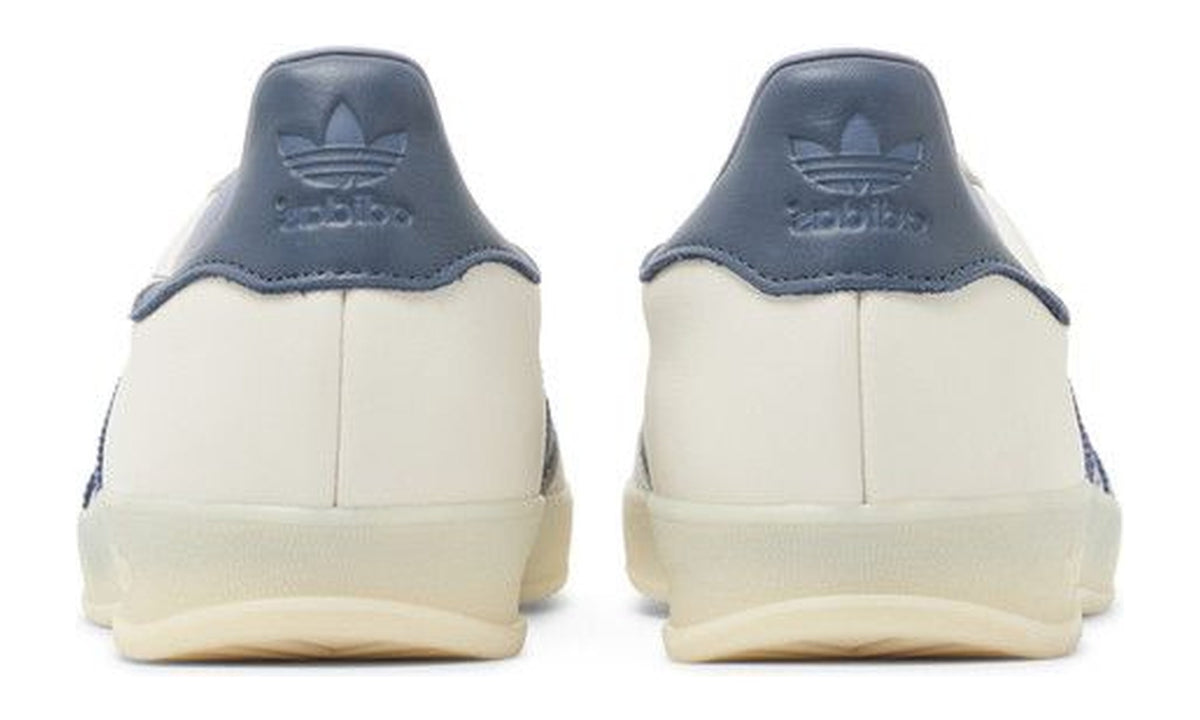 adidas Gazelle Indoor White Preloved Ink