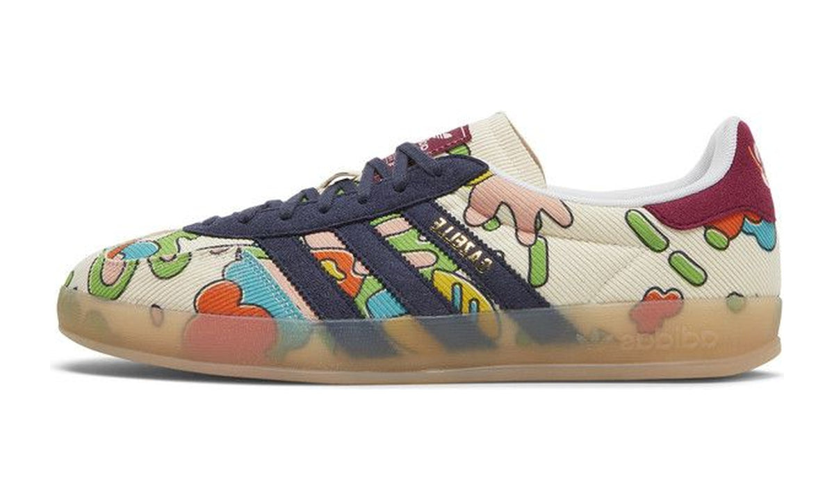 Sean Wotherspoon x adidas Gazelle Indoor Kaleidoscopic Lens