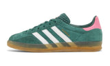 Adidas Gazelle Indoor Collegiate Green Lucid Pink