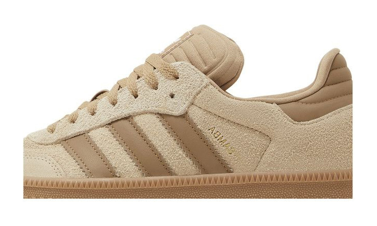 adidas Samba XLG Magic Beige Gum