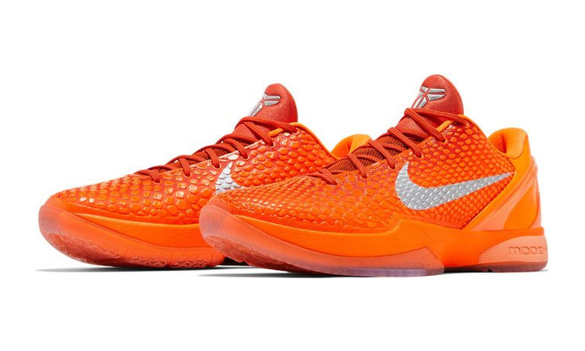 Nike Zoom Kobe 6 Protro Total Orange