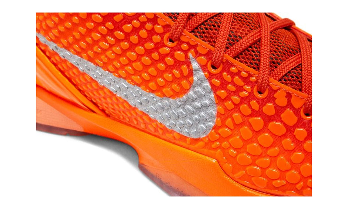 Nike Zoom Kobe 6 Protro Total Orange